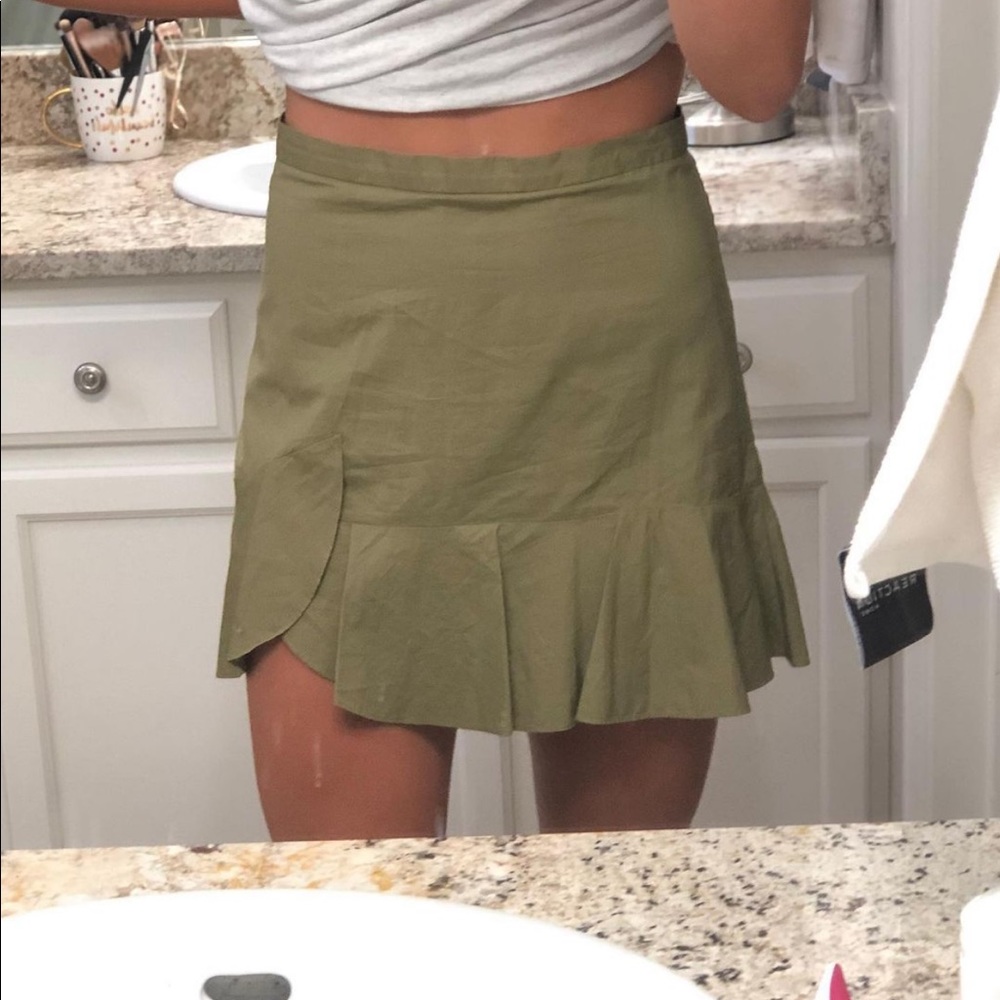 Madewell Skirt